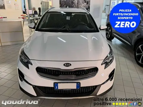 Used KIA XCEED LPG 2021 Ad 