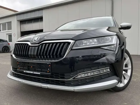 Annonce SKODA SUPERB Diesel 2020 d'occasion 