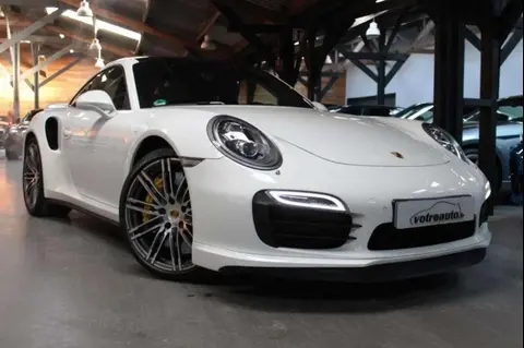 Annonce PORSCHE 911 Essence 2014 d'occasion 