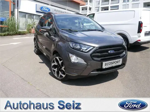 Annonce FORD ECOSPORT Essence 2023 d'occasion 