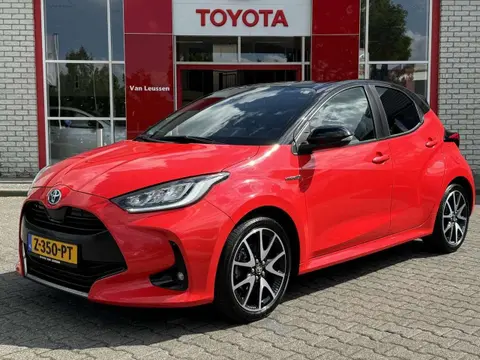 Used TOYOTA YARIS Hybrid 2021 Ad 