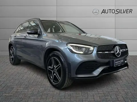 Used MERCEDES-BENZ CLASSE GLC Hybrid 2021 Ad 