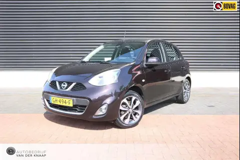 Used NISSAN MICRA Petrol 2015 Ad 