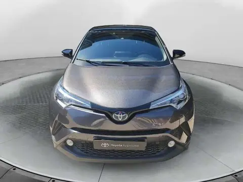 Used TOYOTA C-HR Hybrid 2017 Ad 