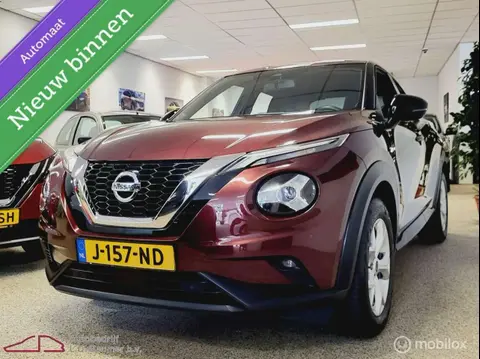 Used NISSAN JUKE Petrol 2020 Ad 