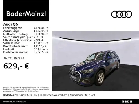 Used AUDI Q5 Diesel 2022 Ad 