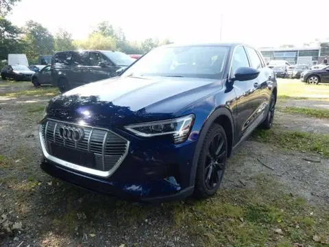 Used AUDI E-TRON Electric 2021 Ad 