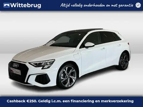 Annonce AUDI A3 Hybride 2021 d'occasion 