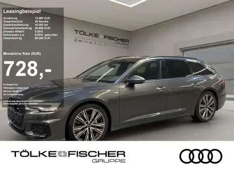 Annonce AUDI A6 Diesel 2024 d'occasion 