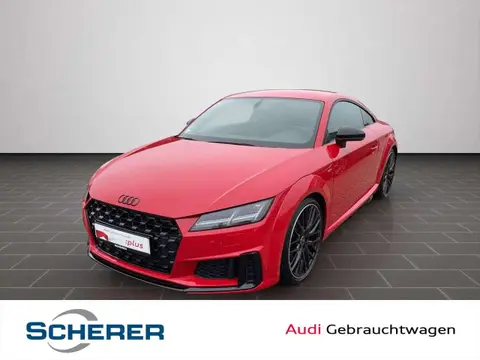 Annonce AUDI TT Essence 2020 d'occasion Allemagne