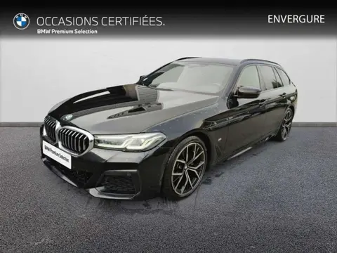 Used BMW SERIE 5  2022 Ad 