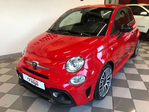 Used ABARTH 595 Petrol 2020 Ad 