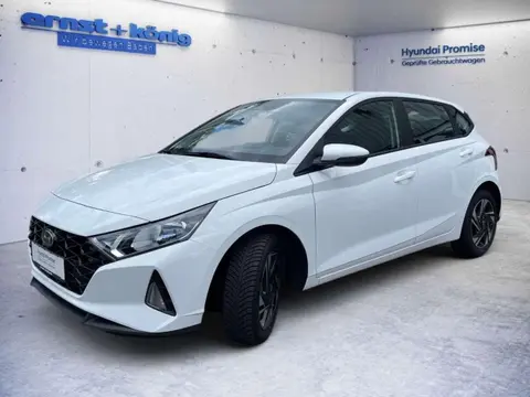 Annonce HYUNDAI I20 Essence 2023 d'occasion 