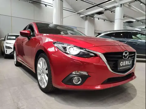 Annonce MAZDA 3 Diesel 2017 d'occasion 