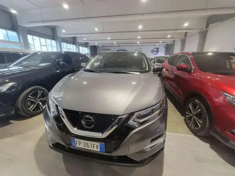 Annonce NISSAN QASHQAI Essence 2018 d'occasion 