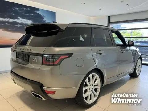 Used LAND ROVER RANGE ROVER SPORT Diesel 2020 Ad Germany