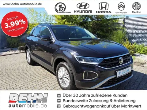 Annonce VOLKSWAGEN T-ROC Essence 2023 d'occasion 