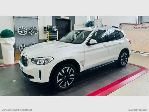 Annonce BMW IX3 Électrique 2021 d'occasion 