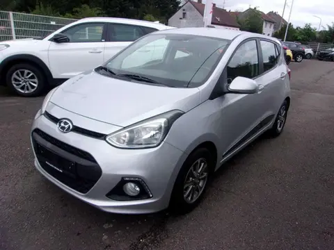 Used HYUNDAI I10 Petrol 2015 Ad 