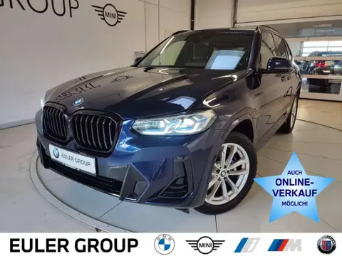Annonce BMW X3 Hybride 2022 d'occasion Allemagne