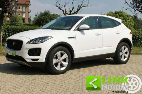 Used JAGUAR E-PACE Diesel 2019 Ad 