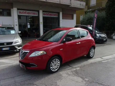 Used LANCIA YPSILON LPG 2015 Ad 