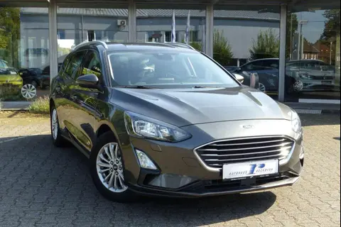 Annonce FORD FOCUS Diesel 2020 d'occasion 