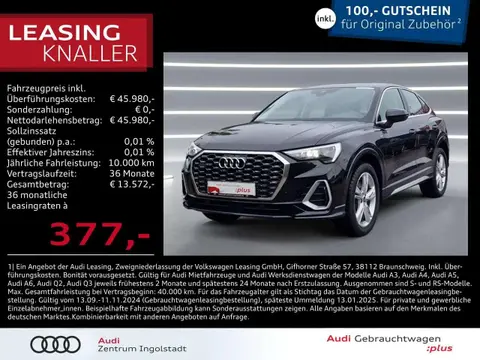 Used AUDI Q3 Diesel 2023 Ad Germany