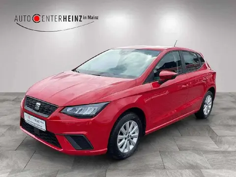 Used SEAT IBIZA Petrol 2023 Ad 