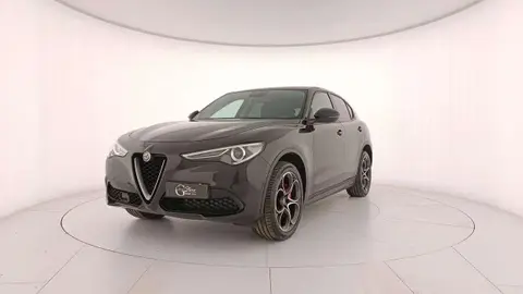 Annonce ALFA ROMEO STELVIO Diesel 2020 d'occasion 