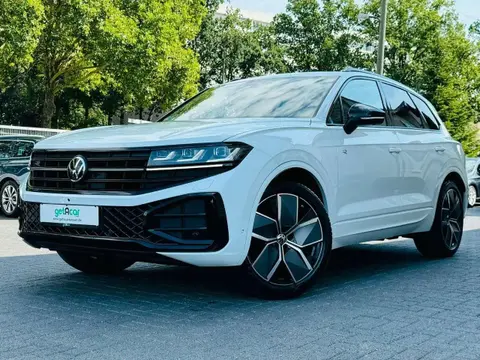 Annonce VOLKSWAGEN TOUAREG Hybride 2023 d'occasion 