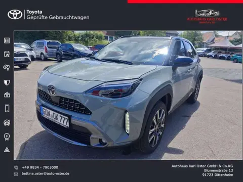 Used TOYOTA YARIS Hybrid 2024 Ad 