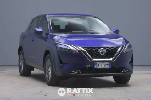 Used NISSAN QASHQAI Hybrid 2022 Ad 