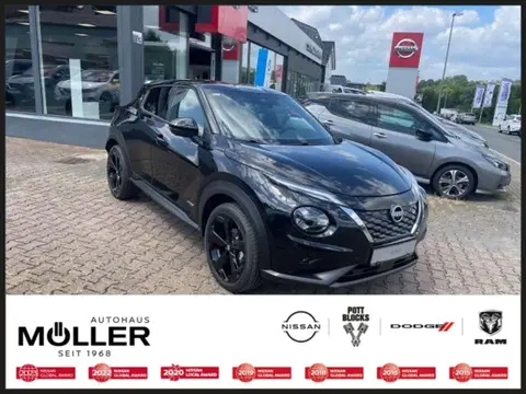 Used NISSAN JUKE Hybrid 2024 Ad 