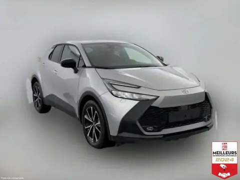 Used TOYOTA C-HR Hybrid 2024 Ad 