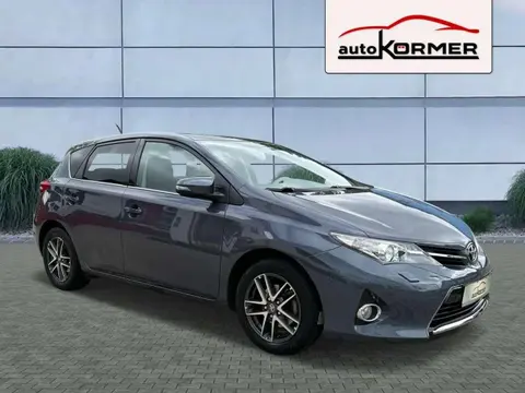 Annonce TOYOTA AURIS Essence 2015 d'occasion 