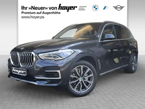 Annonce BMW X5 Essence 2022 d'occasion Allemagne