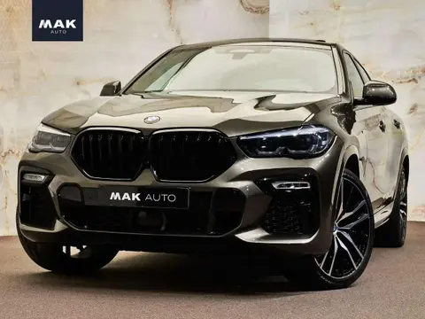 Annonce BMW X6 Diesel 2021 d'occasion 