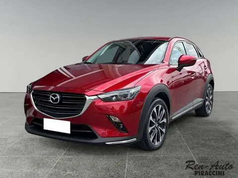 Annonce MAZDA CX-3 Essence 2019 d'occasion 