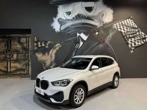 Annonce BMW X1 Diesel 2019 d'occasion 