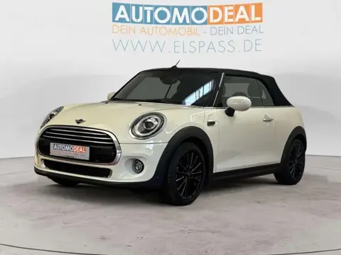 Annonce MINI COOPER Essence 2019 d'occasion Allemagne