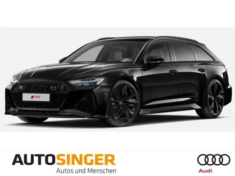 Used AUDI RS6 Petrol 2024 Ad 