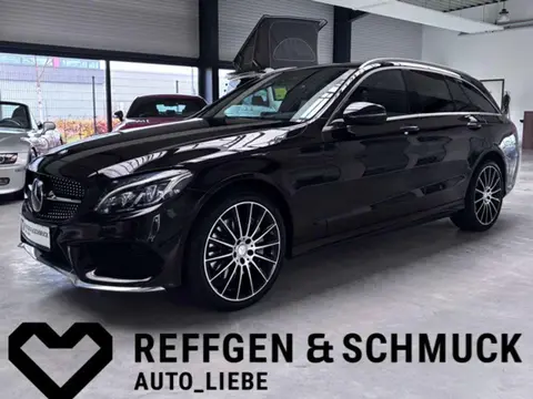 Used MERCEDES-BENZ CLASSE C Petrol 2015 Ad 