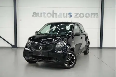 Annonce SMART FORFOUR Essence 2018 d'occasion 