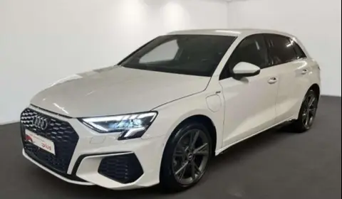 Annonce AUDI A3 Hybride 2021 d'occasion 