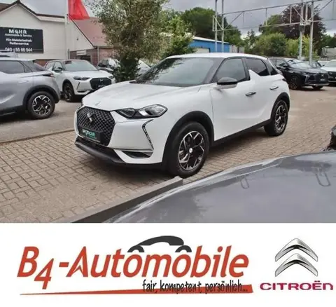 Annonce DS AUTOMOBILES DS3 CROSSBACK Électrique 2021 d'occasion 