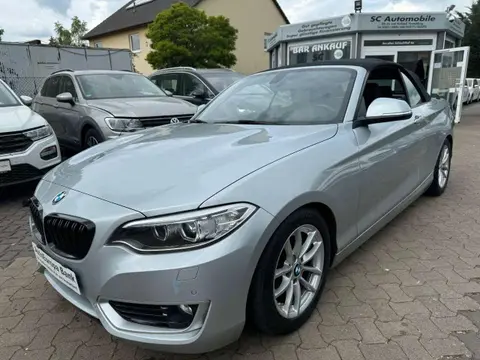 Used BMW SERIE 2 Diesel 2015 Ad 