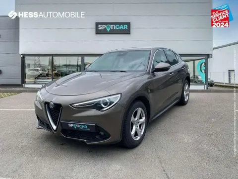 Used ALFA ROMEO STELVIO Diesel 2017 Ad 