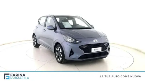 Annonce HYUNDAI I10 Essence 2023 d'occasion 