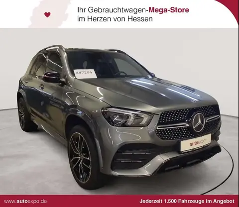 Annonce MERCEDES-BENZ CLASSE GLE Diesel 2020 d'occasion 